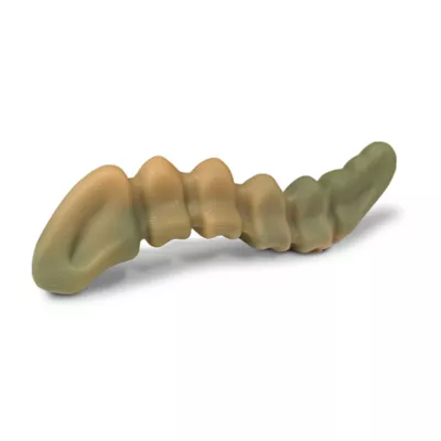 Product Nylabone® Gator Tail Alternative Power Chew Dog Toy - Chicken Flavor