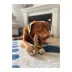 Nylabone® Gator Tail Alternative Power Chew Dog Toy - Chicken Flavor image thumbnail 4