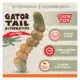 Product Nylabone® Gator Tail Alternative Power Chew Dog Toy - Chicken Flavor