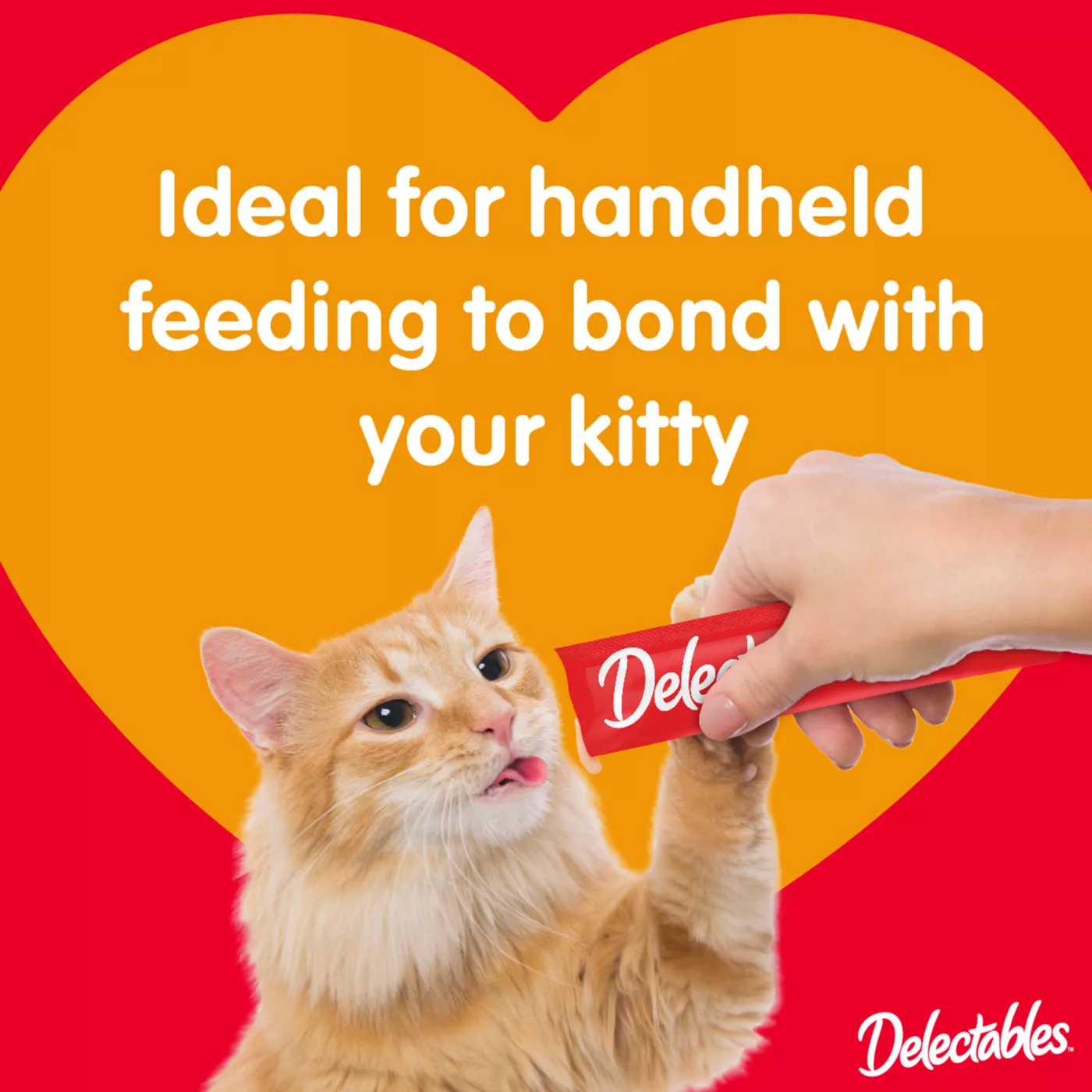 Hartz Delectables Squeeze Up Variety Pack