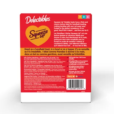 Hartz Delectables Squeeze Up Variety Pack - Image 7