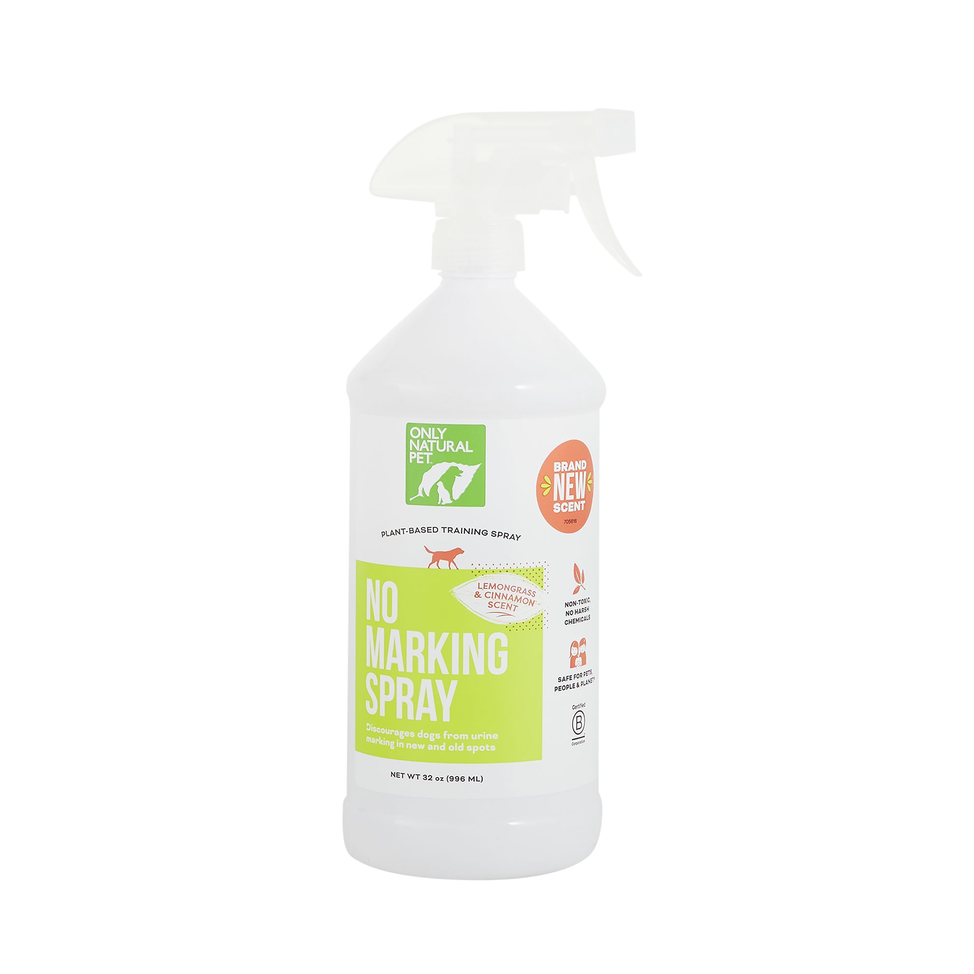 Only Natural Pet No Marking Spray