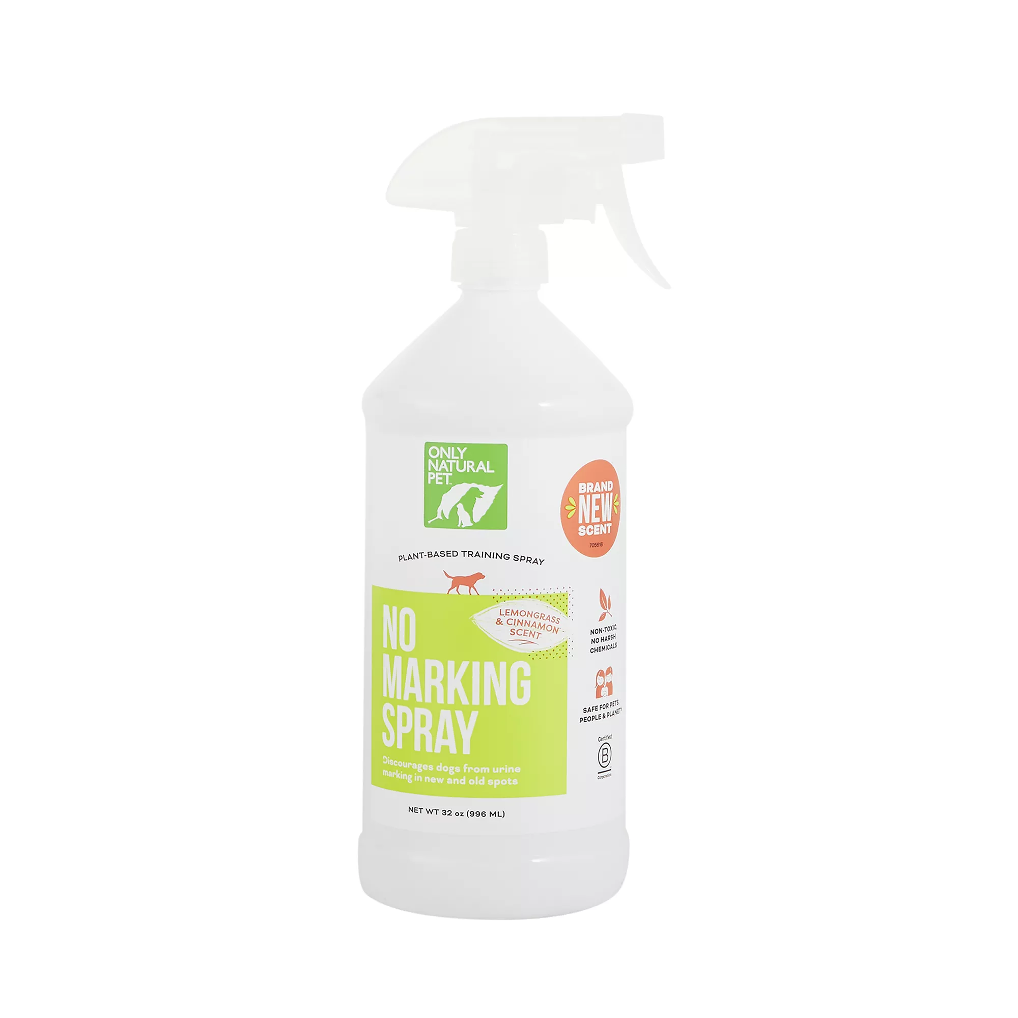 Only Natural Pet® No Marking Spray