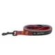 Product Sassy Woof Harry Potter Fabric Dog Leash: 5-ft long