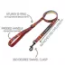 Sassy Woof Harry Potter Fabric Dog Leash: 5-ft long image thumbnail 3