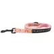 Product Sassy Woof Friends Lobster Fabric Dog Leash: 5-ft long