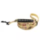 Product Sassy Woof Friends Fabric Dog Leash: 5-ft long