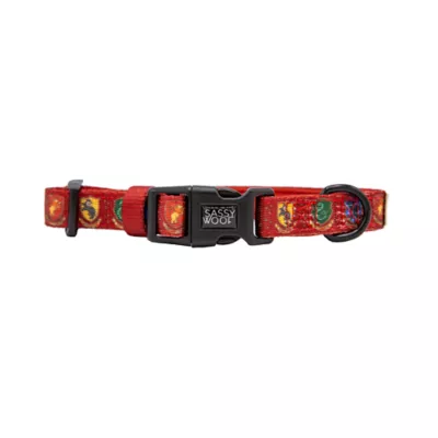 Sassy Woof Harry Potter Dog Collar - Image 1