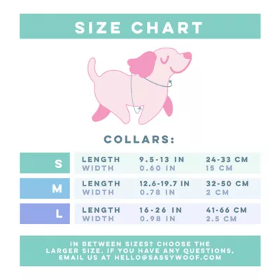 Sassy Woof Harry Potter Dog Collar - Image 4