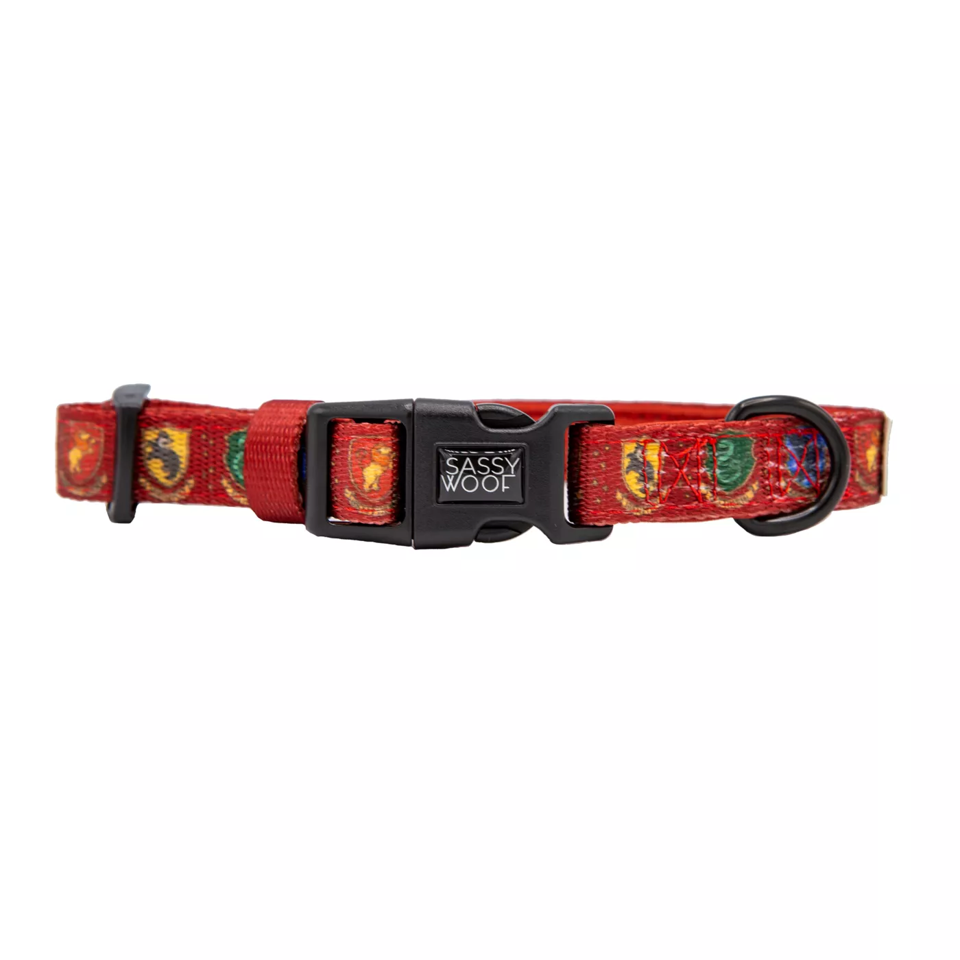 Sassy Woof Harry Potter Dog Collar