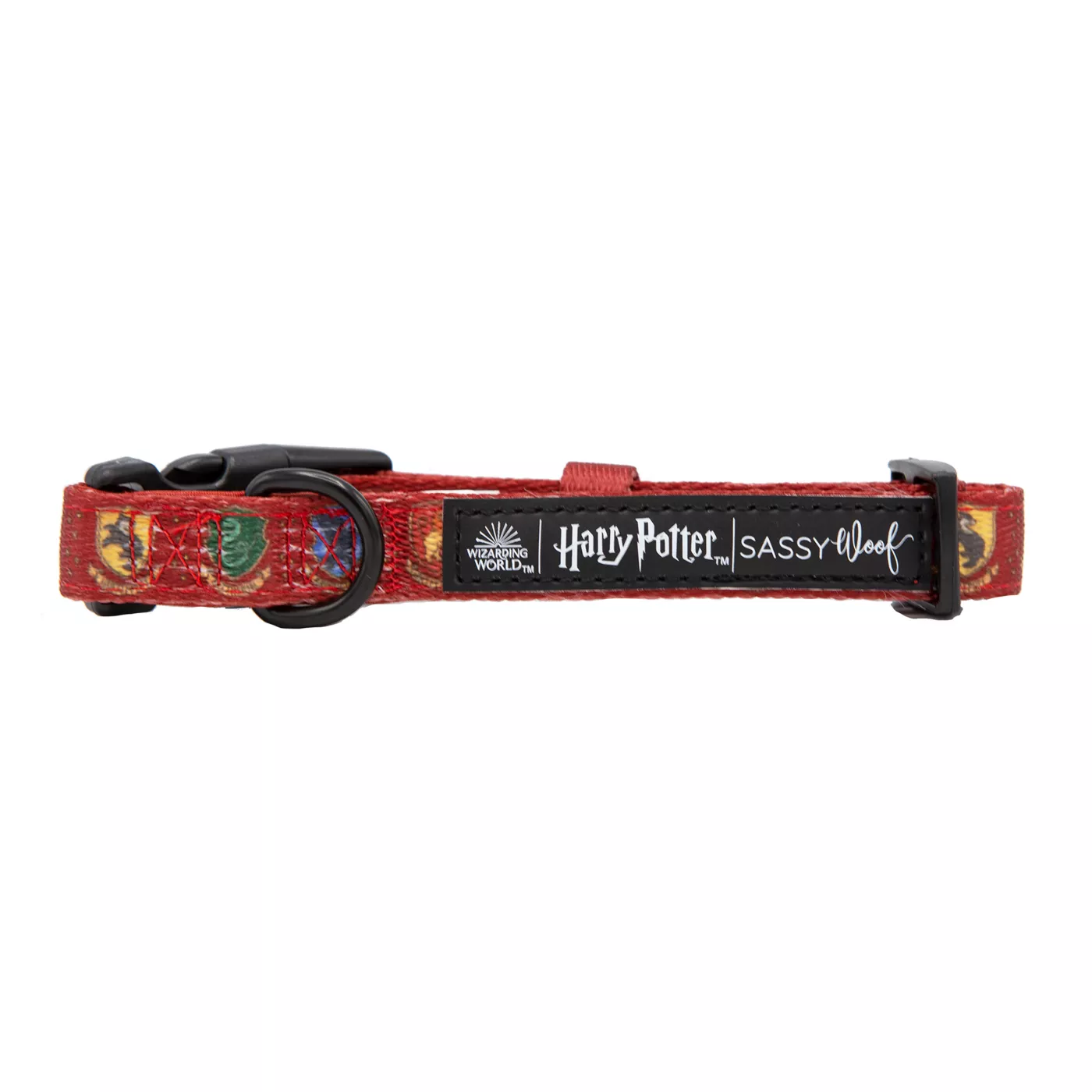 Hogwarts dog collar best sale