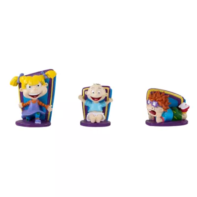 Product Penn-Plax Rugrats 3-Piece Aquarium Ornament Bundle