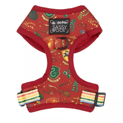 Product Sassy Woof Harry Potter Dog Harness