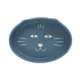 Product Whisker City® Ceramic Cat Ears Cat Saucer, 0.5-cup