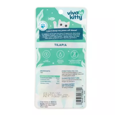 Viva La Kitty Filet Cat Treat - Natural - Image 8