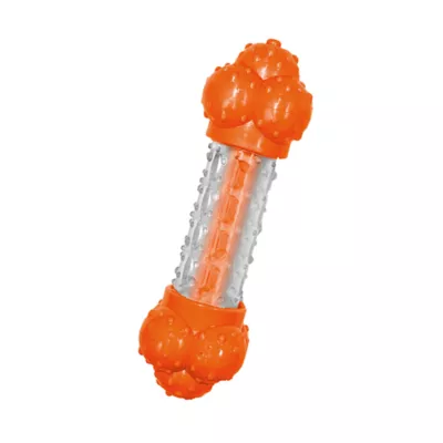 Product Nylabone® Sneaky Snacker Chew & Treat Dog Toy - Bacon Flavor