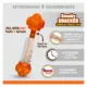 Product Nylabone® Sneaky Snacker Chew & Treat Dog Toy - Bacon Flavor