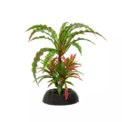 Product Top Fin® Artificial Mini Palm Aquarium Plant - 4"