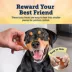 Blue Buffalo® True Chews Premium Jerky Cuts All Life Stages Dog Treats - Chicken & Duck image thumbnail 4