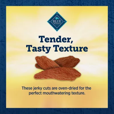 Product Blue Buffalo® True Chews Premium Jerky Cuts All Life Stages Dog Treats - Chicken & Duck