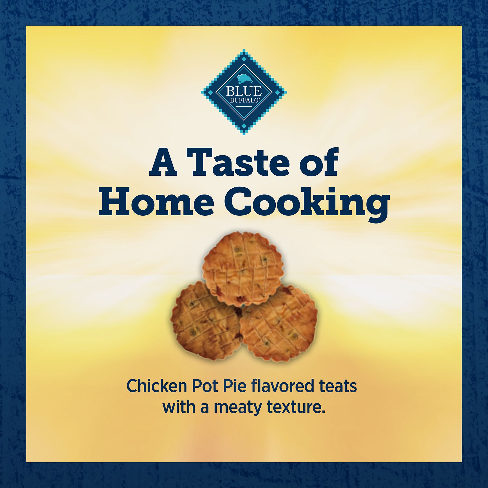Top chews chicken pot pie dog treats sales