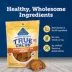 Blue Buffalo® True Chews All Life Stages Dog Treats - Natural, Chicken Pot Pie Recipe image thumbnail 6