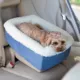 Product Snoozer® Console Dog Car Seat