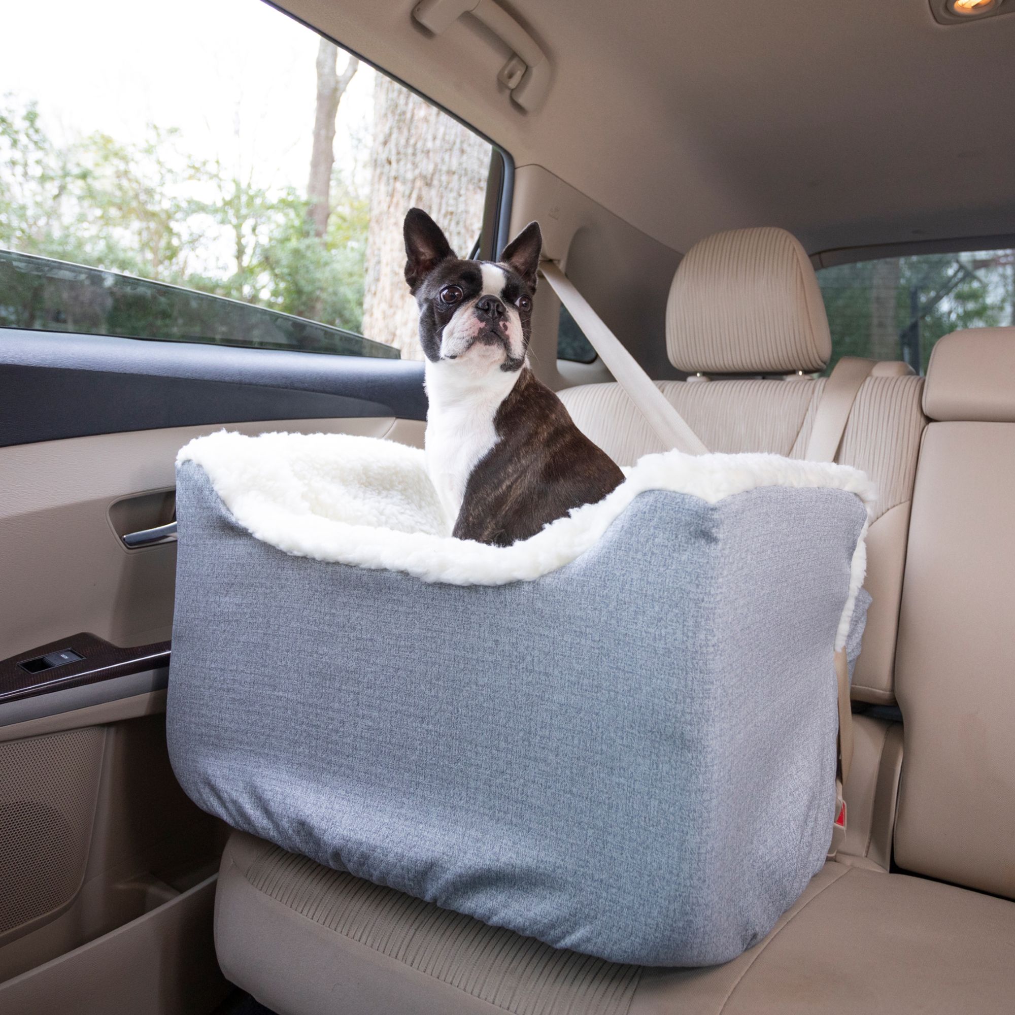 Snoozer Lookout I Dog Car Seat