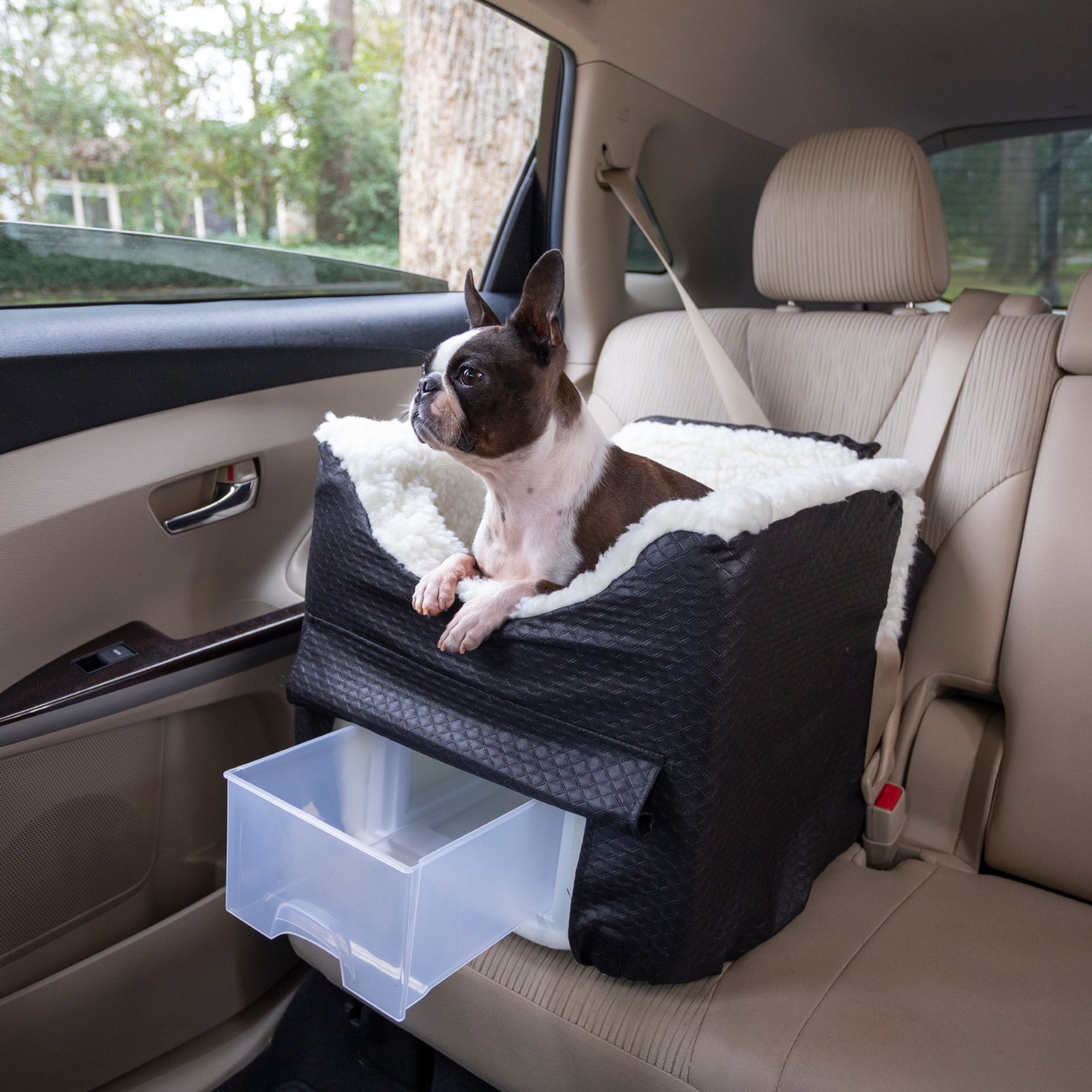 travel seats for small dogs