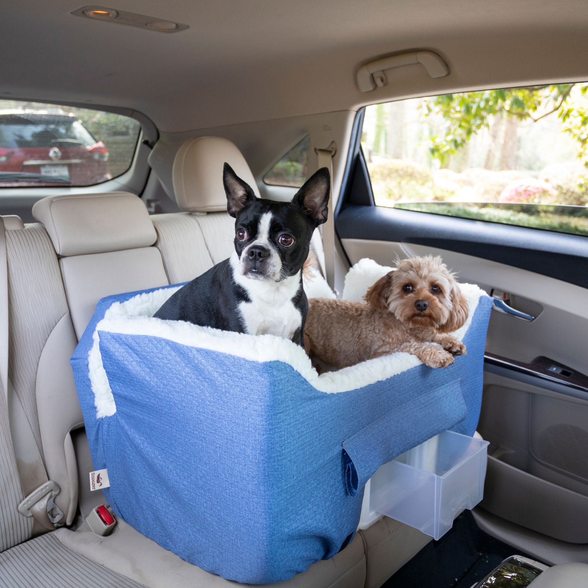 Dog seat hot sale cover petsmart