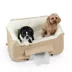 Snoozer® Lookout II Dog Car Seat - Booster Seat for Small Dogs image thumbnail 2