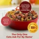 Product Meow Mix Tender Centers Dry Cat Food All Ages - Beef, Salmon