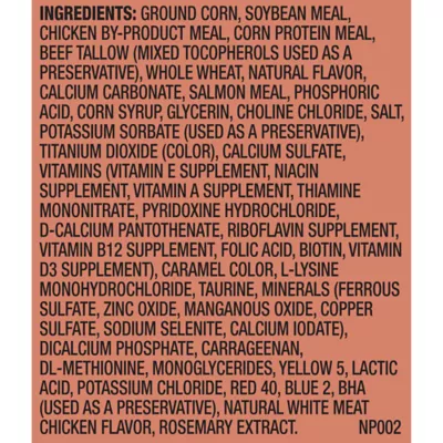 Product Meow Mix Tender Centers With Basted Bites - Beef, Salmon