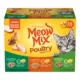 Product Meow Mix Poultry Selects Wet Cat Food All Ages - Chicken, Chicken & Liver, Chicken Breast