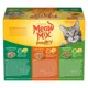 Product Meow Mix Poultry Selects Wet Cat Food All Ages - Chicken, Chicken & Liver, Chicken Breast