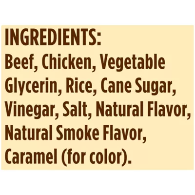 Product Blue Buffalo® True Chews Premium Jerky Cuts All Life Stages Dog Treats - Steak