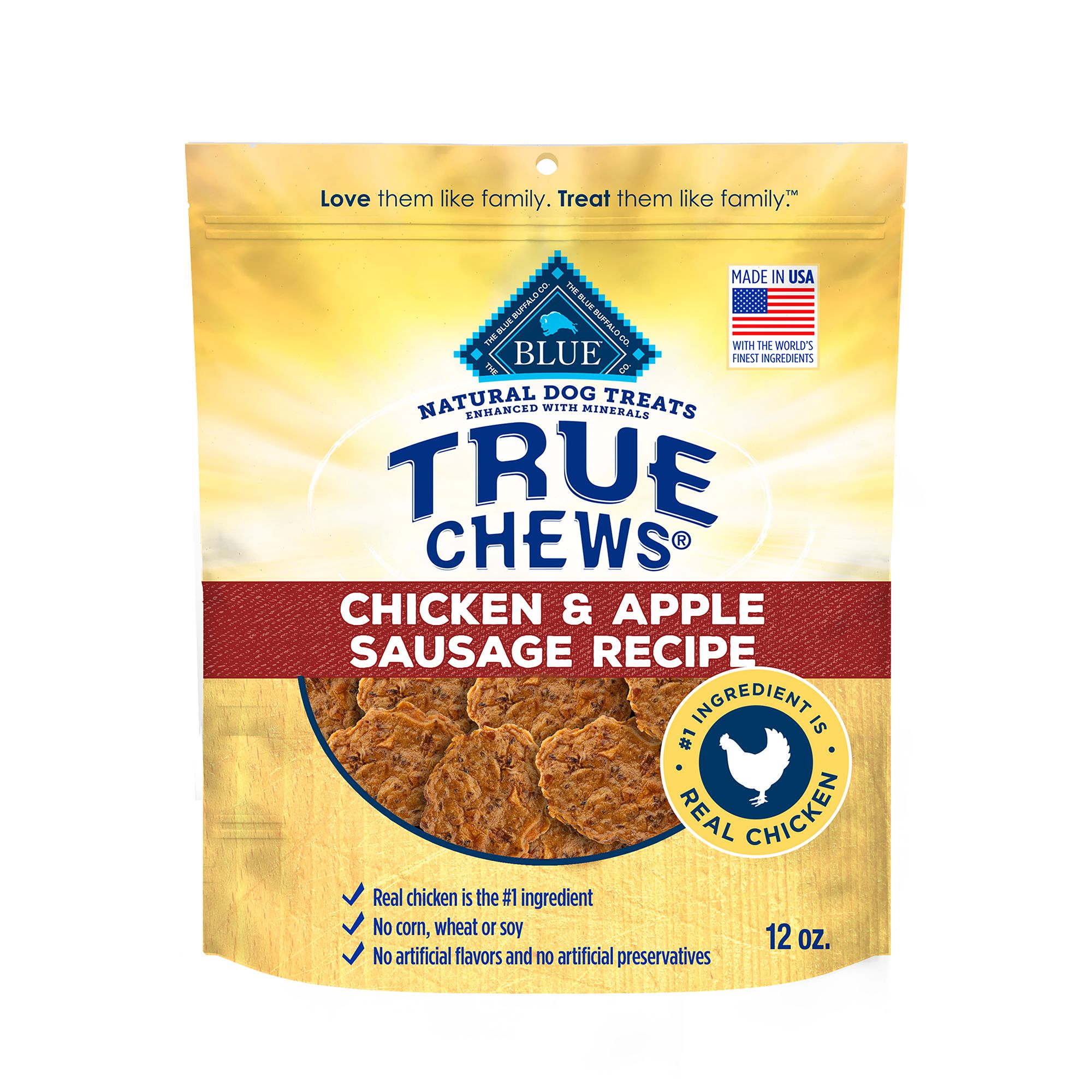 True chews 2025 duck jerky