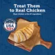 Product Blue Buffalo® True Chews All Life Stages Treat Dog Treats - Natural, Chicken & Bacon