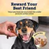 Blue Buffalo® True Chews All Life Stages Dog Treats - Natural, Chicken & Bacon image thumbnail 4