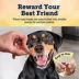 Blue Buffalo® True Chews Premium Jerky Cuts All Life Stages Dog Treats - Chicken & Duck image thumbnail 4