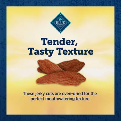 Product Blue Buffalo® True Chews Premium Jerky Cuts All Life Stages Dog Treats - Chicken & Duck