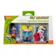 Product Penn-Plax Hey Arnold 3-Piece Aquarium Ornament Bundle