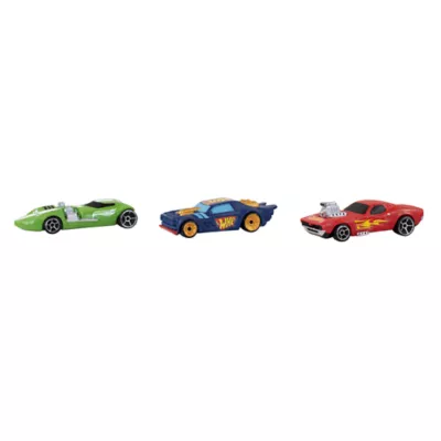 Product Penn-Plax Hot Wheels 3-Piece Aquarium Ornament Bundle