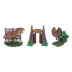 Penn-Plax Jurassic Park 3-Piece Aquarium Ornament Bundle image thumbnail 2