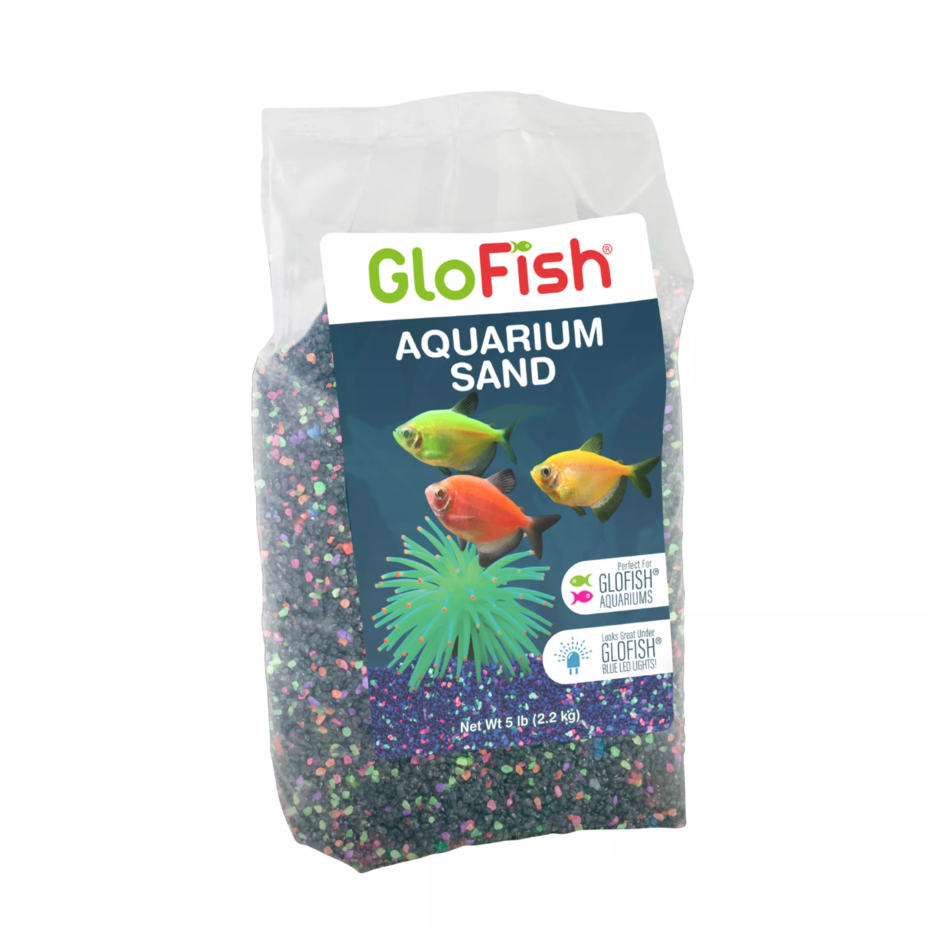 GloFish® Aquarium Sand