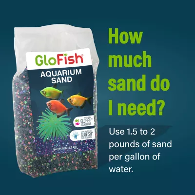 Product GloFish® Aquarium Sand