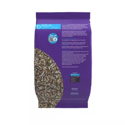 Product Aqua Natural Aquarium Substrate - Gold Pearl