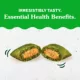 Product FELINE GREENIES SMARTBITES Healthy Kitten Treats