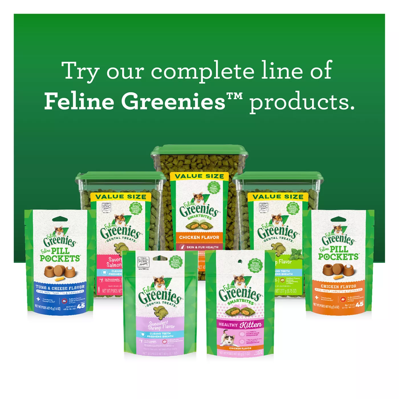 Greenies for kittens best sale