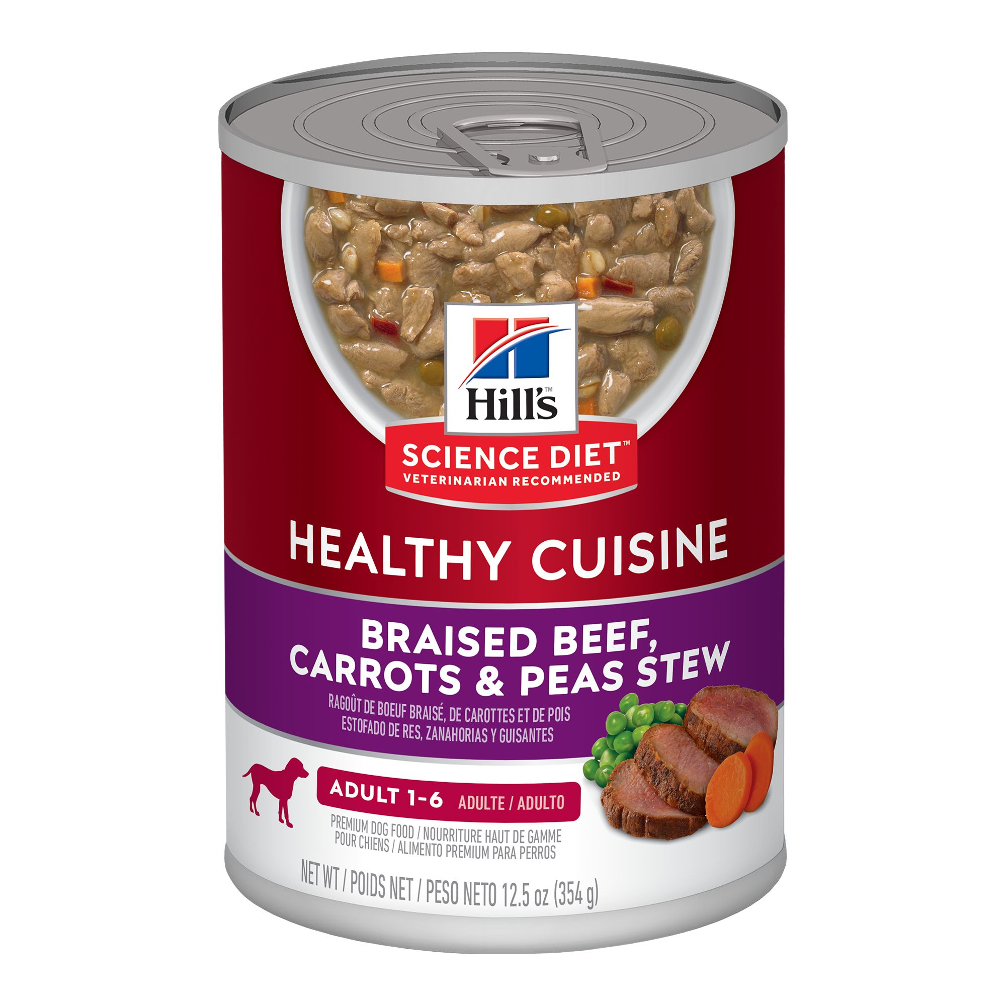 Petsmart science diet canned best sale dog food